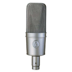 Конденсаторный микрофон Audio-Technica AT4047SV Large Diaphragm Side-Address Cardioid Condenser Microphone