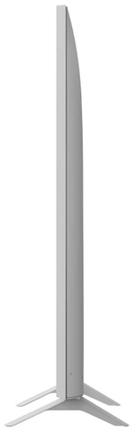 50" телевизор LG 50NANO776QA (2022) VA серый туман