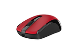 Проводная/беспроводная мышь Genius ECO-8100 Red
