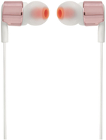 Наушники JBL T210 Pink