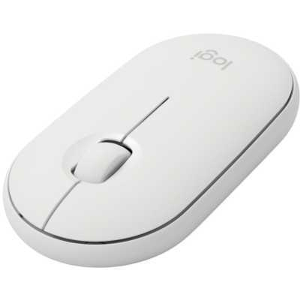 Беспроводная мышь Logitech M350 White (910-005541)