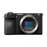 Фотоаппарат беззеркальный Sony Alpha A6700 Body Black
