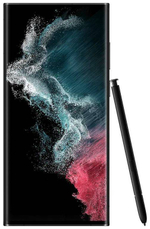 Смартфон Samsung Galaxy S22 Ultra 12/512GB Black (SM-S908BZKHCAU)