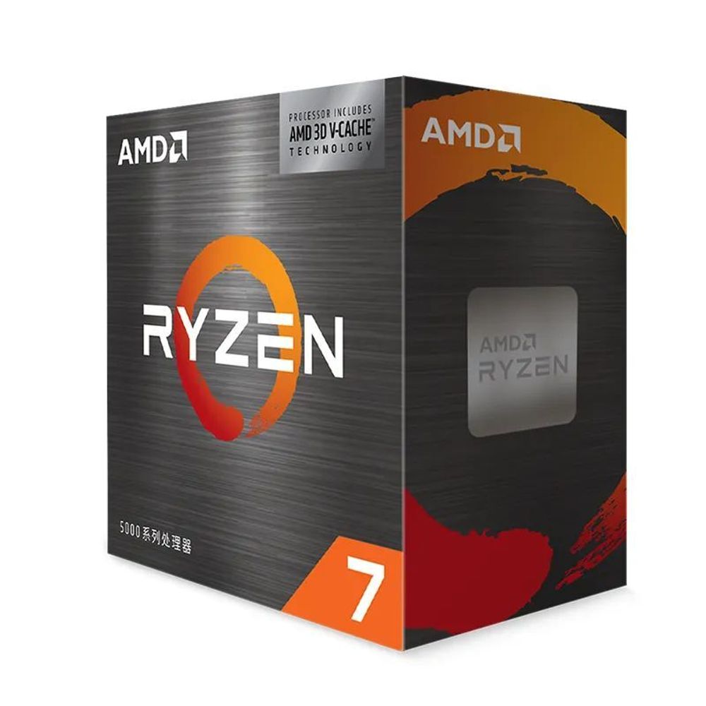 Процессор AMD Ryzen 7 5700G BOX