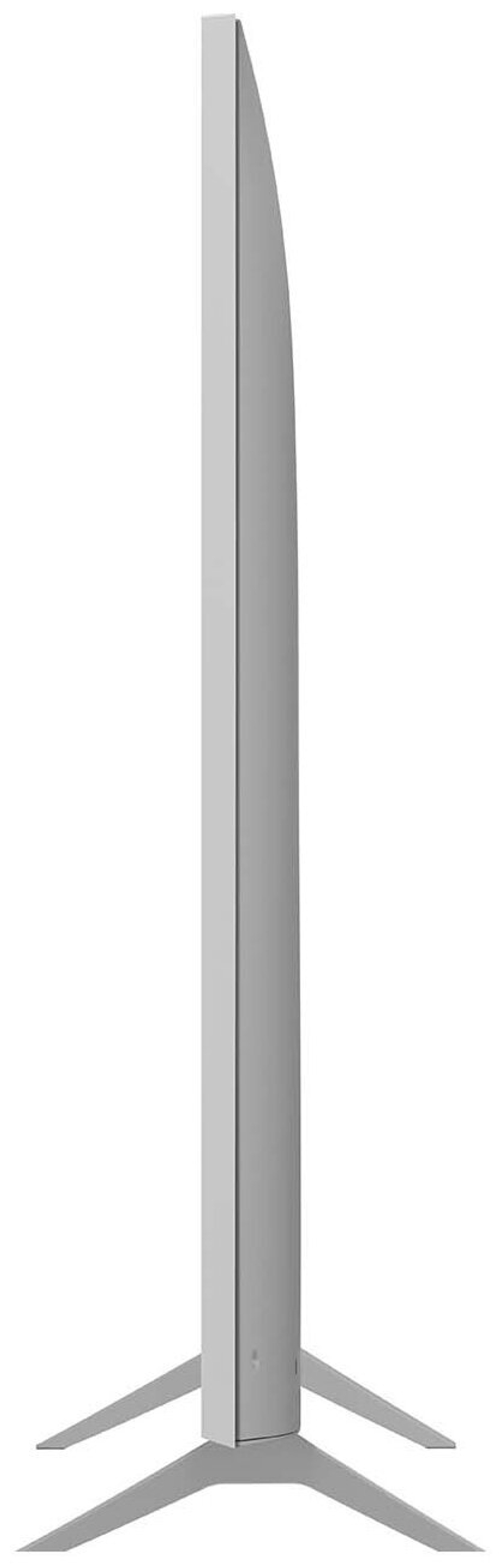 43" телевизор LG 43NANO776QA (2022) VA серый туман