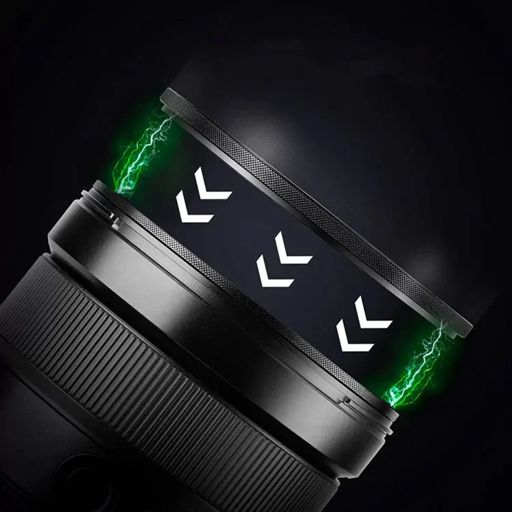 Комплект светофильтров K&F Concept 3 in 1 magnetic (MCUV+CPL+ND1000) 67мм SKU.1654