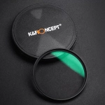 Светофильтр K&F Concept Nano-X Black Mist 1/2 77мм KF01.1655