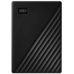 Внешний жесткий диск WD My Passport Prortable 1ТБ (WDBYVG0010BBK-WESN)