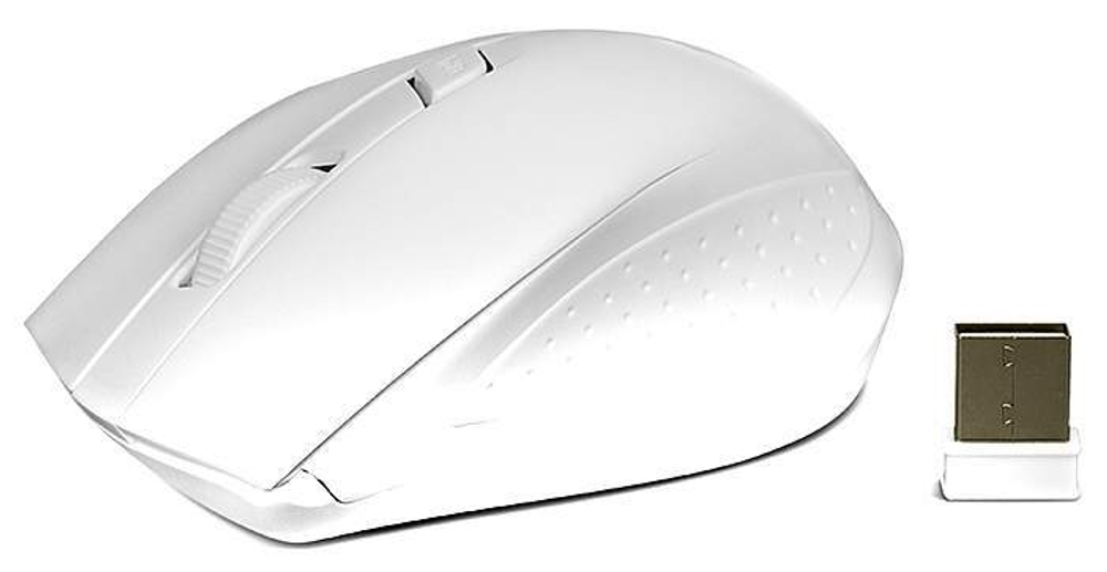 Беспроводная мышь Sven RX-325 White (SV-03200325WW)