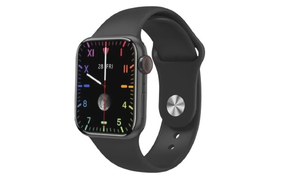 Смарт часы M26 Plus Smart Watch44mm,  Black