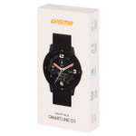 Смарт браслет Digma Smartline D3 Black