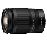 Объектив Nikon Nikkor Z 24-200mm f/4-6.3 VR