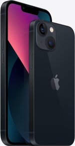 Смартфон Apple iPhone 13 256GB Midnight (NLNH3J/A) (Япония JP)