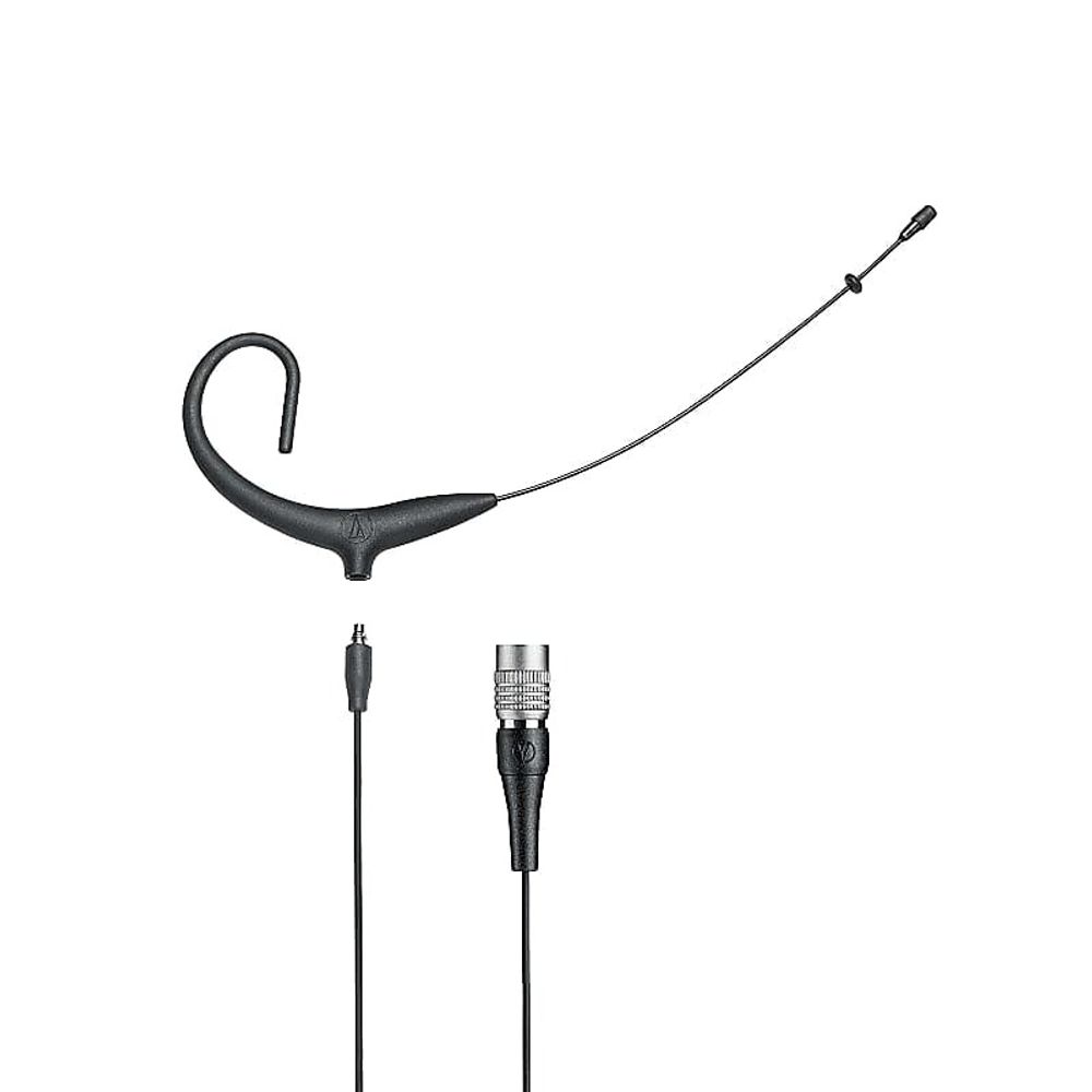 Конденсаторный микрофон Audio-Technica BP892CLM3 MicroSet Subminiature Omnidirectional Condenser Headworn Microphone