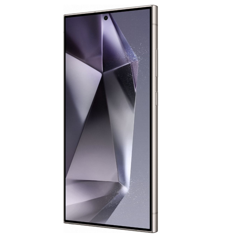 Смартфон Samsung Galaxy S24 Ultra, 12ГБ/256ГБ, (2 nano-SIM), фиолетовый титан