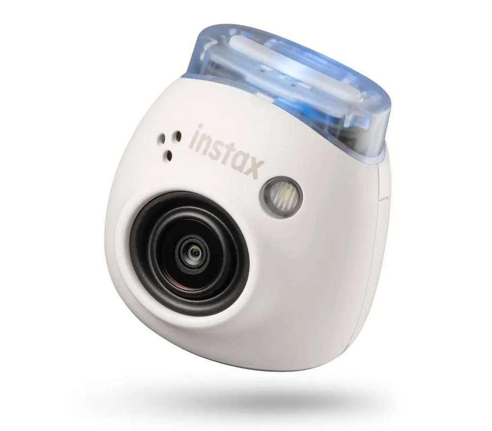 Компактный фотоаппарат Fujifilm Instax Pal Clay White