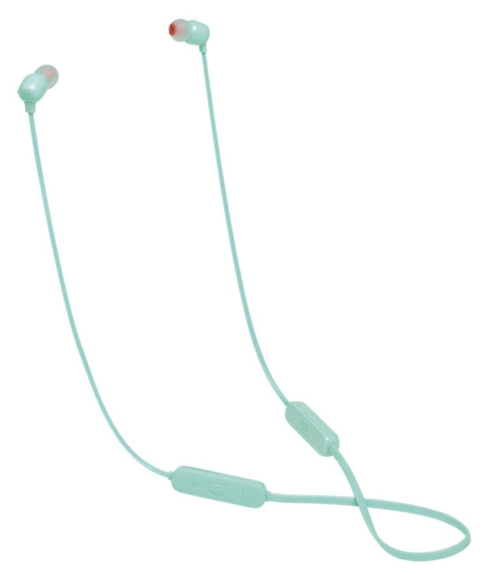 Беспроводные наушники JBL Tune 115 BT Turquoise