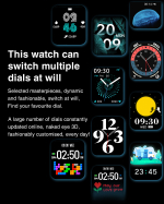 Смарт-часы HW22 Smart Watch 6 (чёрный)