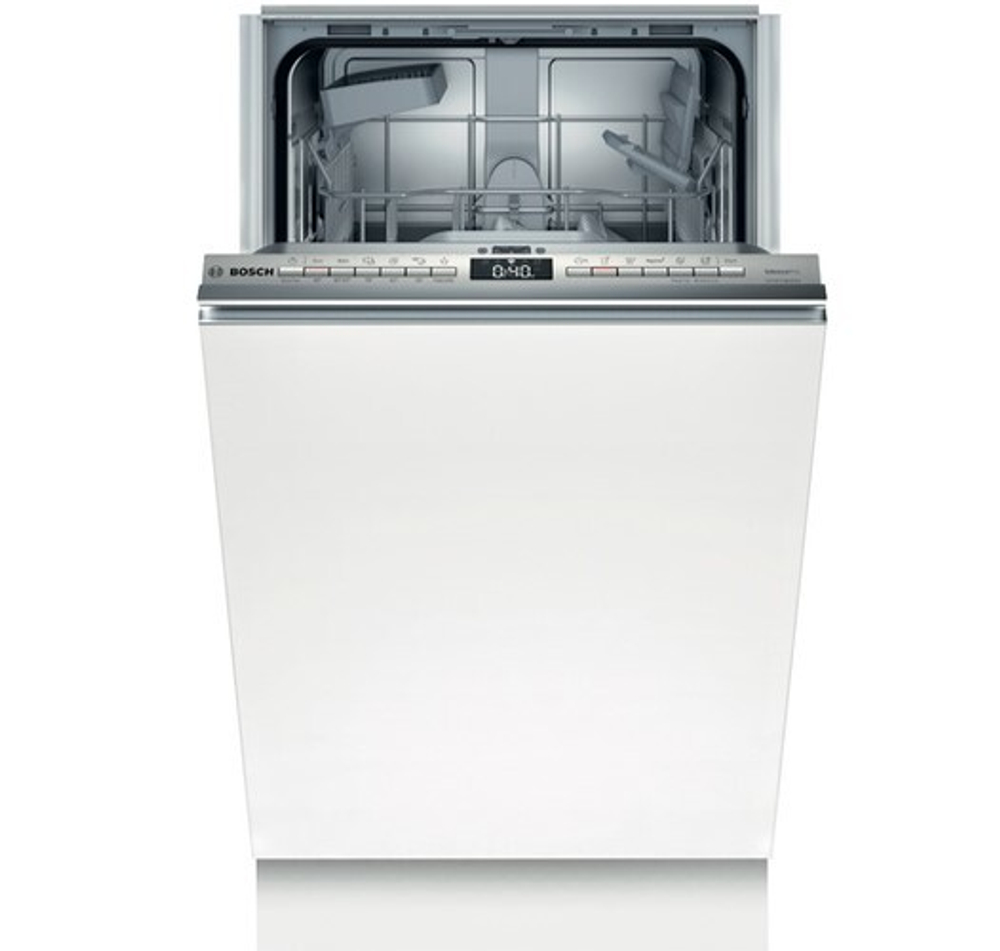 Встраиваемая посудомоечная машина Bosch SPV4HKX2DR