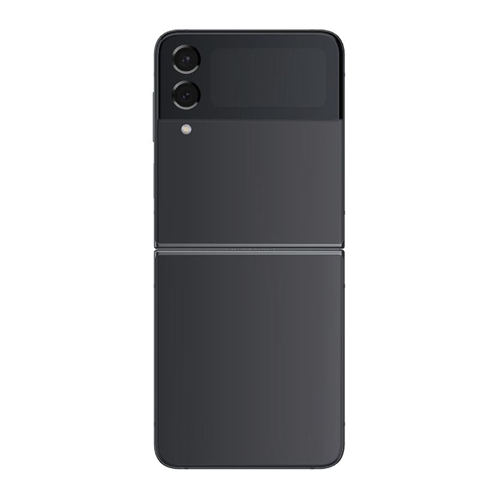 Смартфон Samsung Galaxy Z Flip4 (1 Nano-Sim), 8 Гб/256 Гб, графитовый