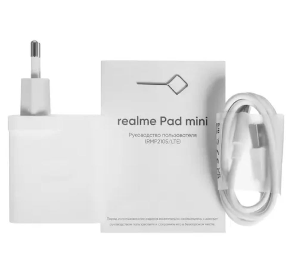 Планшет Realme Pad Mini 8.7" 2022 4/64GB Blue (6650464) Wi-Fi