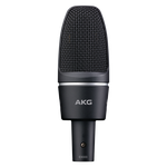 Конденсаторный микрофон AKG C3000 High Performance Large-Diaphragm Condenser Microphone