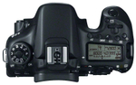 Фотоаппарат зеркальный Canon EOS 70D Body Black