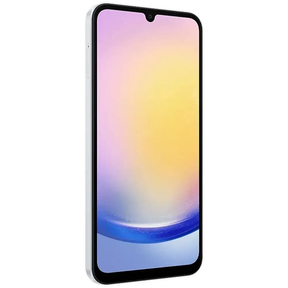 Смартфон Samsung Galaxy A25 256Gb, 8Gb, Light Blue Arabic