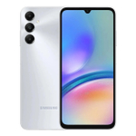 Смартфон Samsung Galaxy A05s SM-A057F 64Gb, 4Gb, серебристый