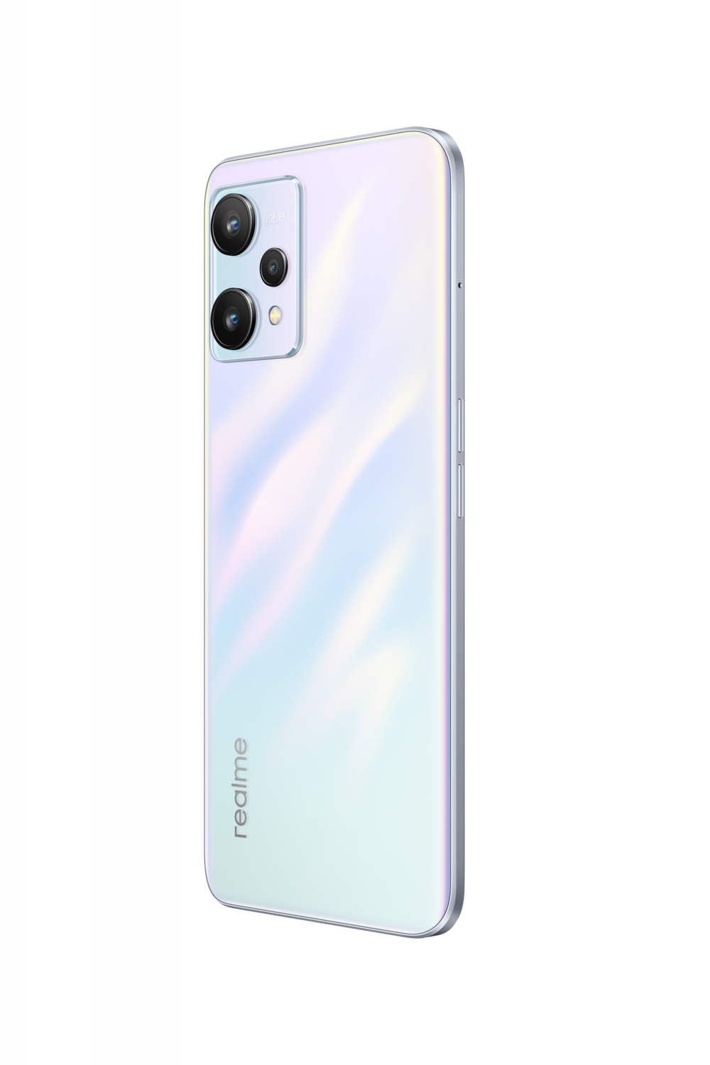 Смартфон Realme 9 5G 4/128GB Stargaze white (RMX3474)