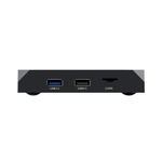 Смарт ТВ приставка DGMedia X96 Max+, Андроид медиаплеер 4/32 Gb, Amlogic S905X3