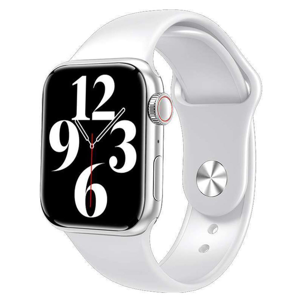 Смарт-часы Smart Watch HW22 PRO (Белые)