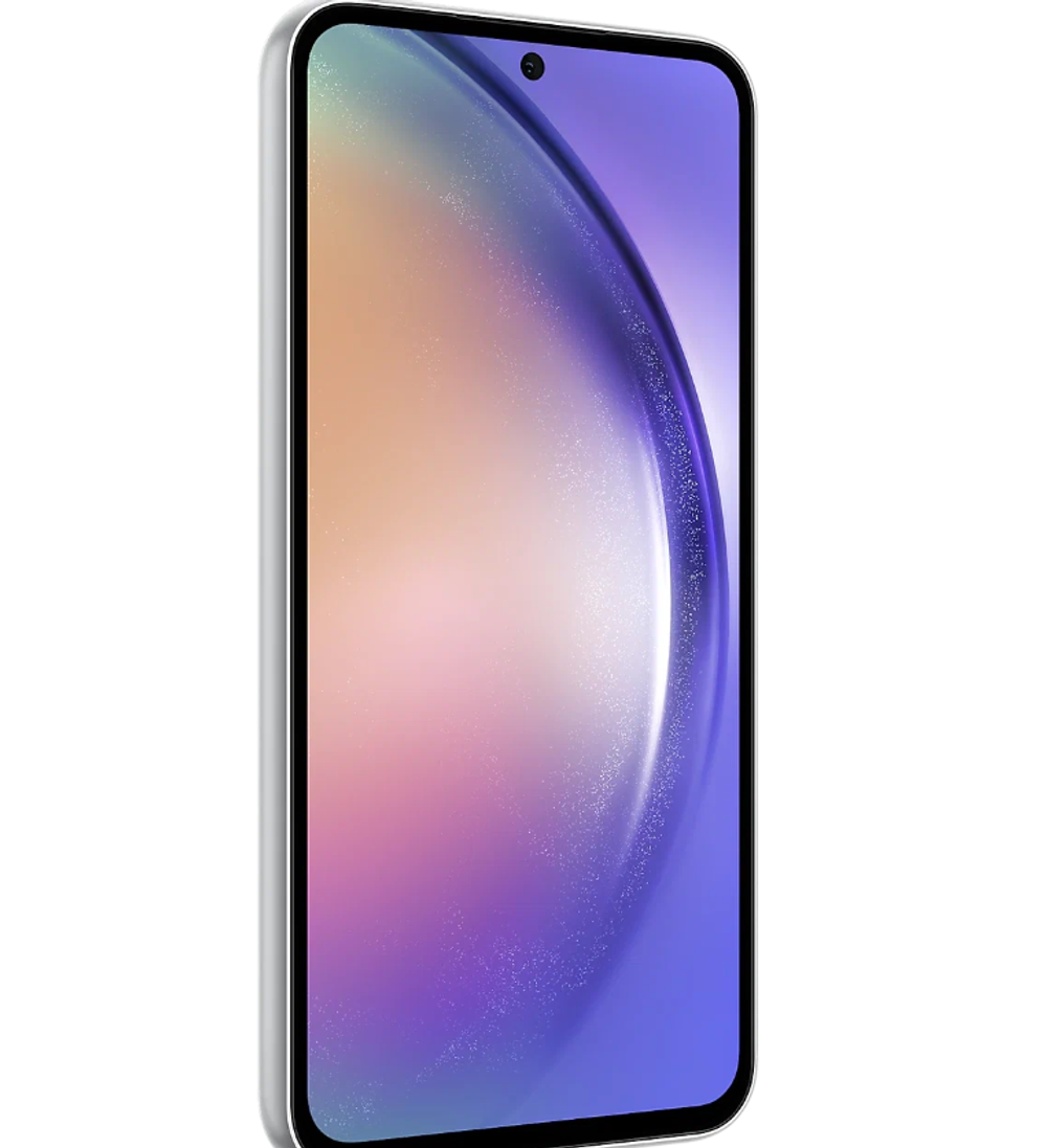 Смартфон Samsung Galaxy A54 5G, 8Гб/256Гб, 2 Nano-SIM, белый