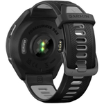 Смарт-часы Garmin Forerunner 965 DLC Titanium Bezel черный (010-02809-80)