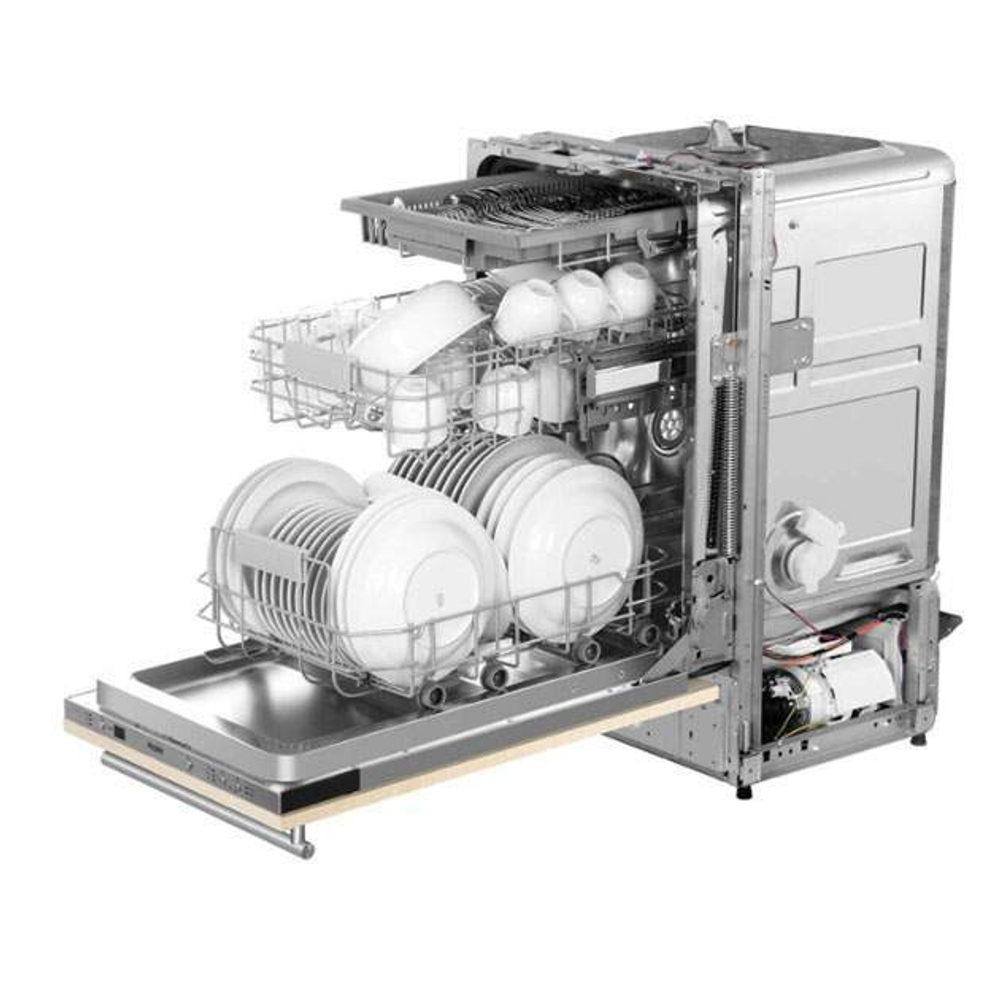 Встраиваемая посудомоечная машина Haier DW10-198BT3RU