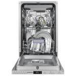 Встраиваемая посудомоечная машина Meferi MDW4563 POWER
