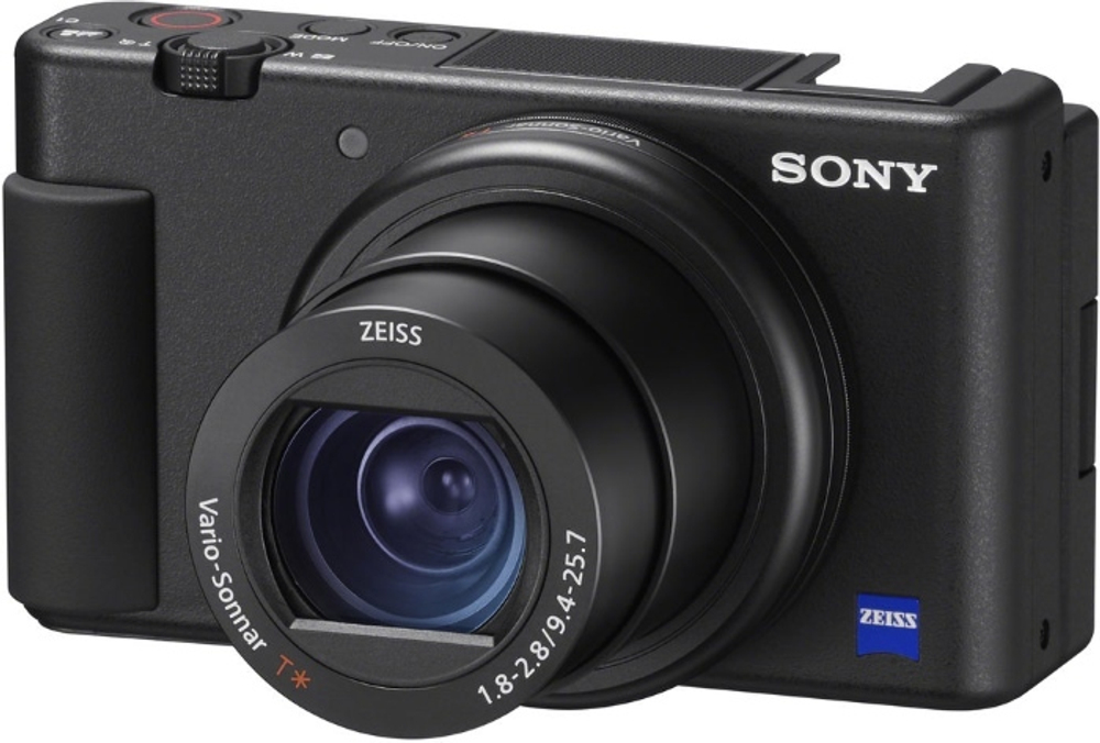 Видеокамера экшн Sony ZV-1 KIT1
