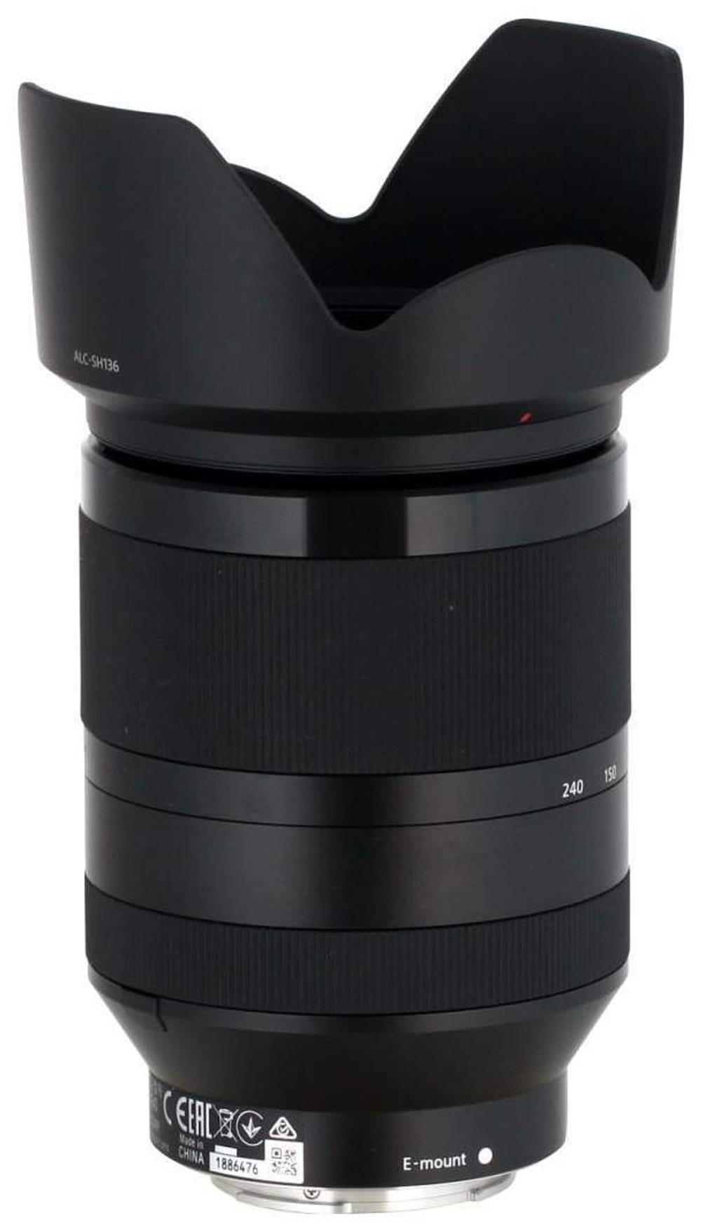 Объектив Sony FE 24-240mm f/3.5-6.3 OSS
