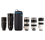 Чехол Tenba Tools Lens Capsule Black