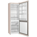 Холодильник с нижней морозильной камерой Hotpoint HTR 4180 M