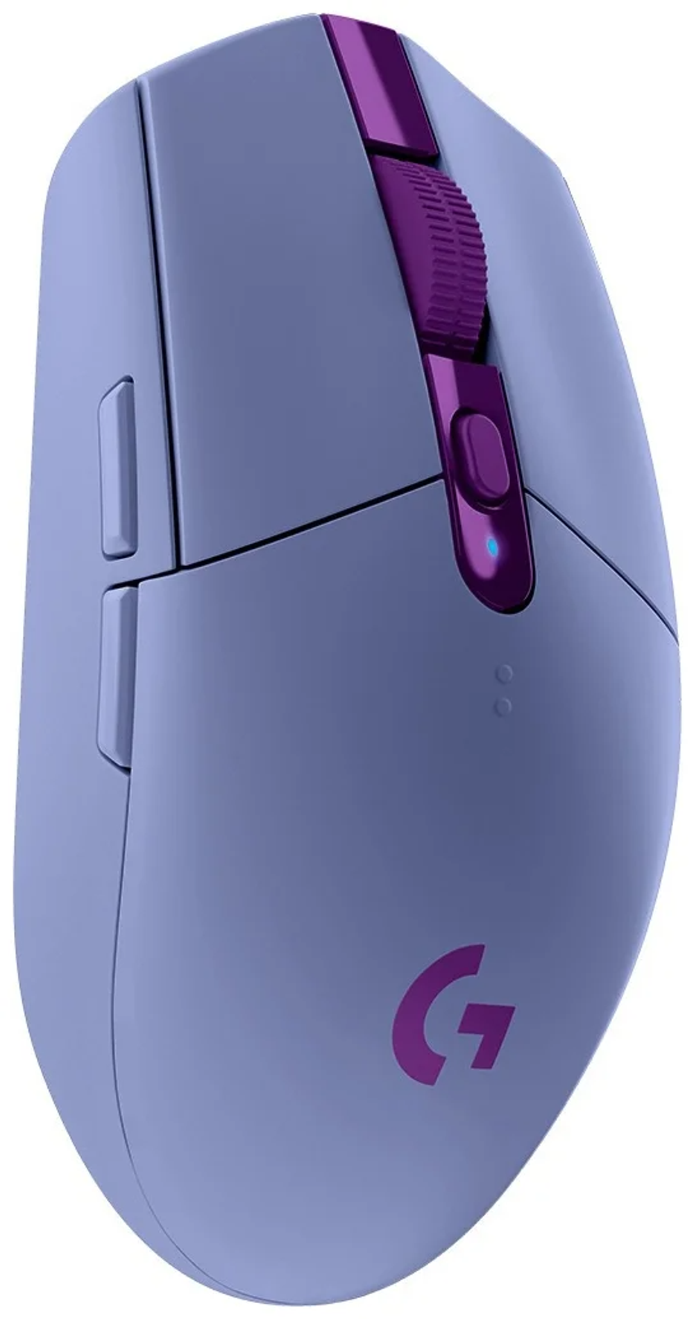 Беспроводная игровая мышь Logitech G304 фиолетовый (910-006026)