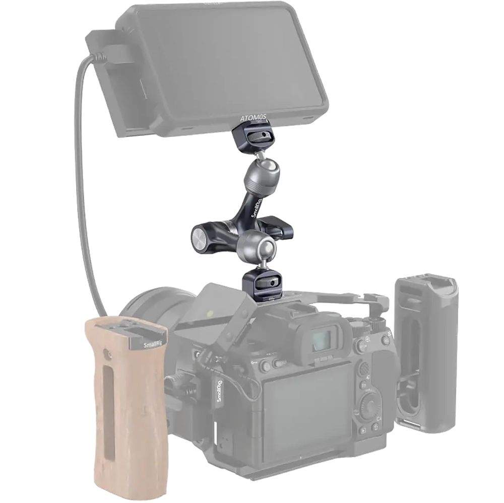 Держатель SmallRig Rosette arm
