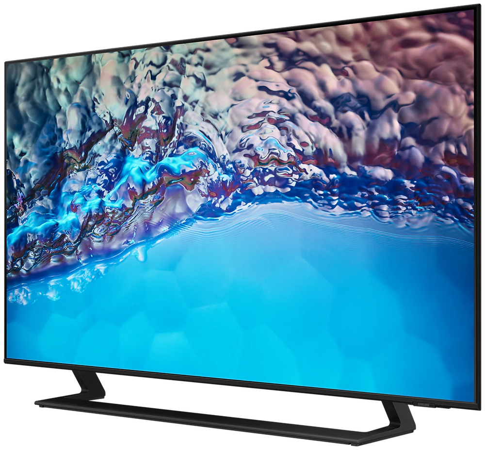 43" телевизор Samsung UE43BU8500U (2022) VA черный