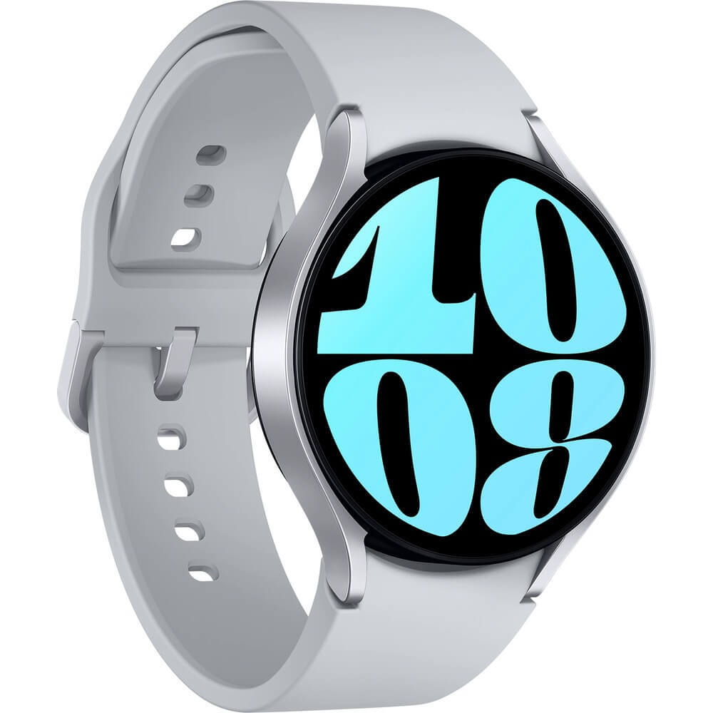 Смарт-часы Samsung Galaxy Watch6 44 мм, серебристый