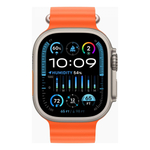 Смарт-часы Apple Watch Ultra 2 49 мм, Ocean band, размер 130-200 мм, оранжевые, 1988128