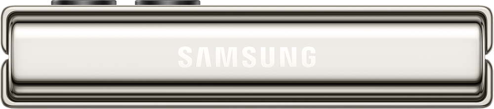 Смартфон Samsung Galaxy Z Flip5 8Гб/256Гб, 1 Nano-SIM, кремовый