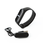 Умный браслет Rungo R2 Black Advanced Black RNGR2BCK