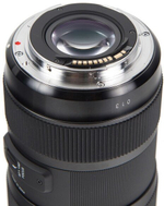 Объектив Sigma AF 18-35mm f/1.8 DC HSM Art Canon EF-S черный