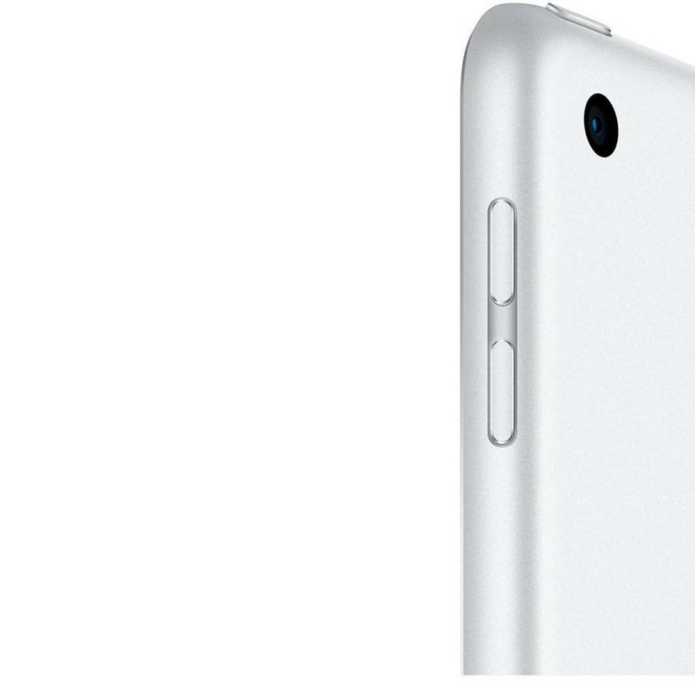 Планшет Apple 10.2" 2021г /GB Wi-Fi Silver (MK2L3RK/A)