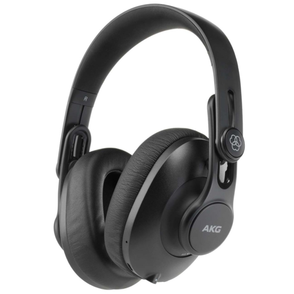 Беспроводные наушники AKG K361-BT Black